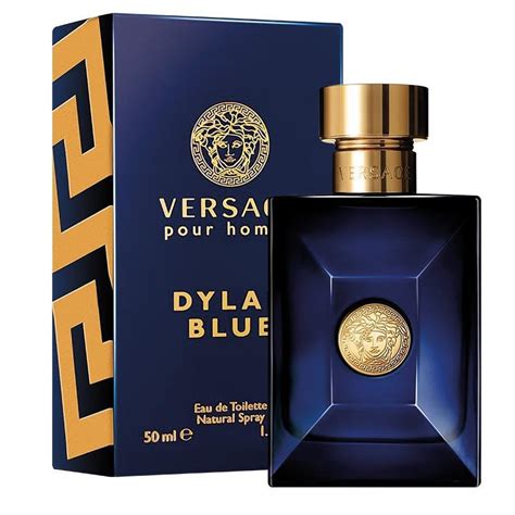 versace dylan blue erkek parfüm|Versace perfume dylan blue 50ml.